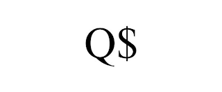 Q$