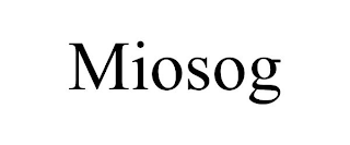 MIOSOG