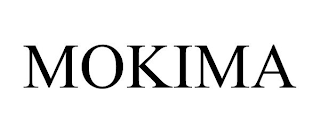 MOKIMA