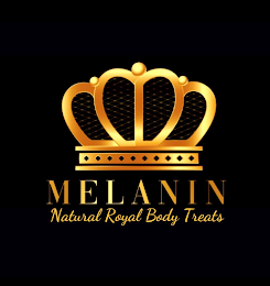 MELANIN NATURAL ROYAL BODY TREATS