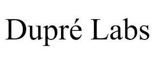 DUPRÉ LABS