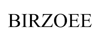 BIRZOEE