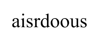 AISRDOOUS