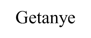 GETANYE