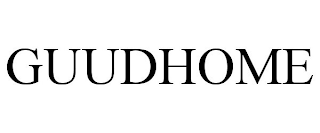 GUUDHOME