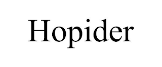 HOPIDER