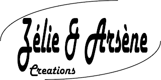 ZÉLIE & ARSÈNE CREATIONS