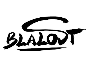 BLALOST