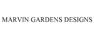 MARVIN GARDENS DESIGNS