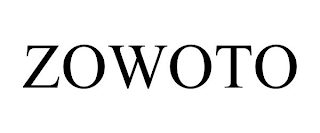 ZOWOTO