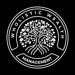 WHOLISTIC WEALTH MANAGEMENT