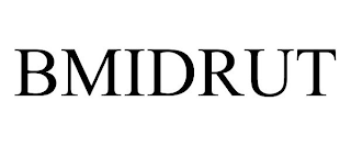 BMIDRUT