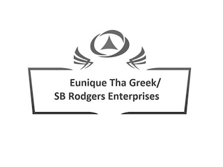 EUNIQUE THA GREEK SB RODGERS ENTERPRISES