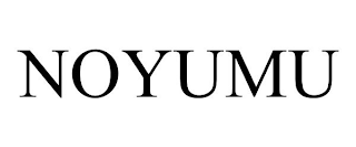 NOYUMU