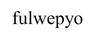 FULWEPYO