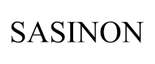 SASINON