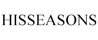 HISSEASONS