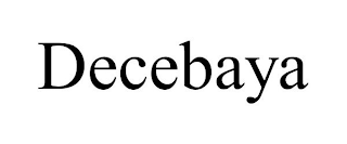 DECEBAYA