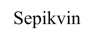 SEPIKVIN