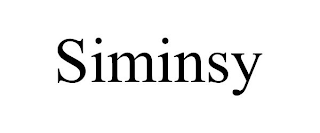 SIMINSY