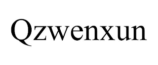 QZWENXUN