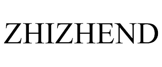 ZHIZHEND