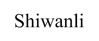 SHIWANLI