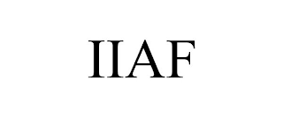 IIAF