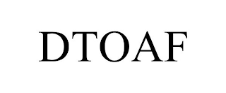 DTOAF