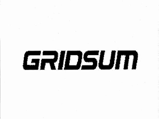 GRIDSUM