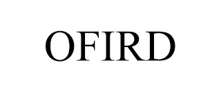 OFIRD