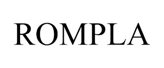 ROMPLA