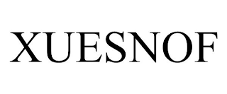 XUESNOF