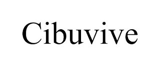 CIBUVIVE