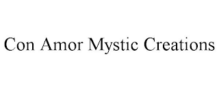 CON AMOR MYSTIC CREATIONS