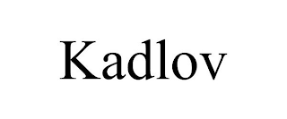 KADLOV