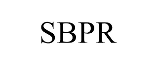 SBPR