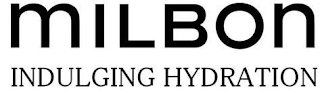 MILBON INDULGING HYDRATION