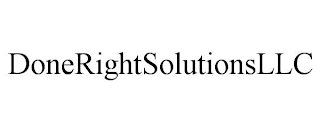 DONERIGHTSOLUTIONSLLC