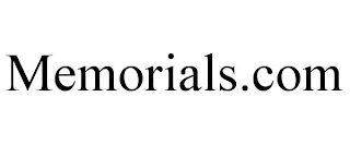 MEMORIALS.COM