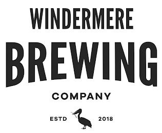 WINDERMERE BREWING COMPANY ESTD 2018