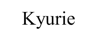 KYURIE