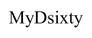 MYDSIXTY