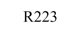 R223