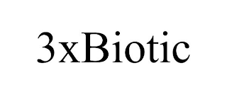 3XBIOTIC