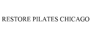 RESTORE PILATES CHICAGO