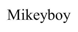 MIKEYBOY