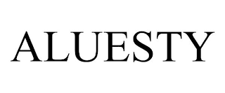 ALUESTY
