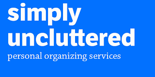 SIMPLY UNCLUTTERED PERSONAL ORGANIZING SERVICES