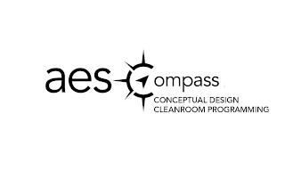 AES COMPASS CONCEPTUAL DESIGN CLEANROOM PROGRAMMING